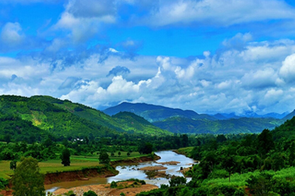 Daringbadi Mahendragiri Tour