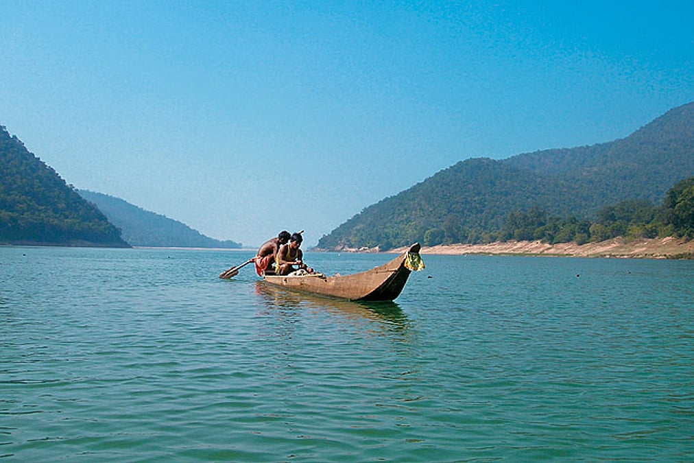 Daringbadi Satkosia Tikarpada Tour