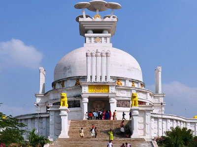 Golden Triangle Tour Odisha